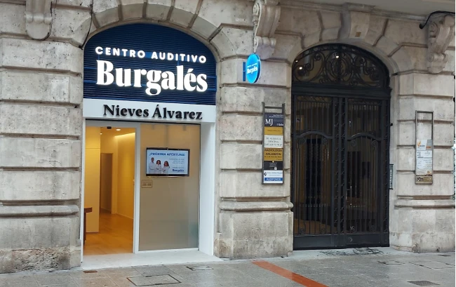 Aud�fonos en BURGOS, Centro Audit�vo Burgales
