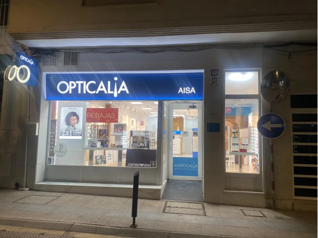 Aud�fonos en Almer�a, Centro Aud�tivo Audiocalia Aisa