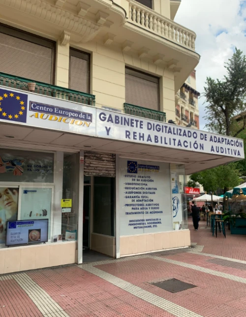 Centro Europeo de la Audición Santa Engracía Guía del Audífono