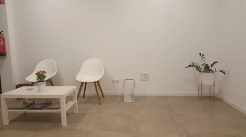 Centro Multidisciplinar Vohale / Tamaraceite Guía del Audífono