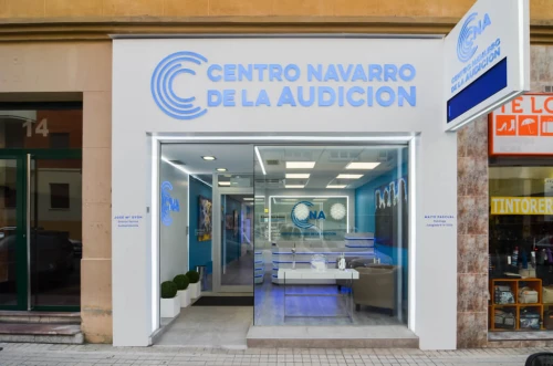 Centro Navarro de la Audición / Tafalla Guía del Audífono