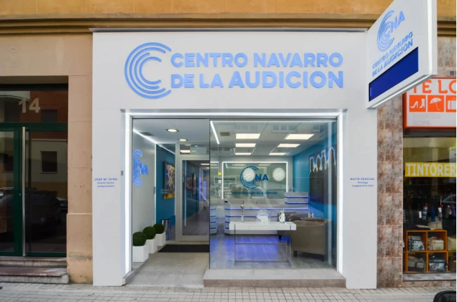 Audífonos en NAVARRA, Centro Navarro de la Audición / Tafalla Audífonos en NAVARRA, Centro Navarro de la Audición / Tafalla
