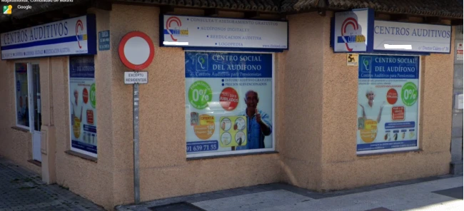 Audífonos en MADRID, Centro Social del Audífono / Majadahonda Audífonos en MADRID, Centro Social del Audífono / Majadahonda