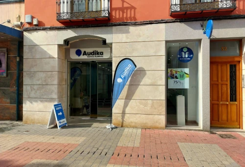 Centro auditivo Audika Valladolid / MANTERÍA Guía del Audífono