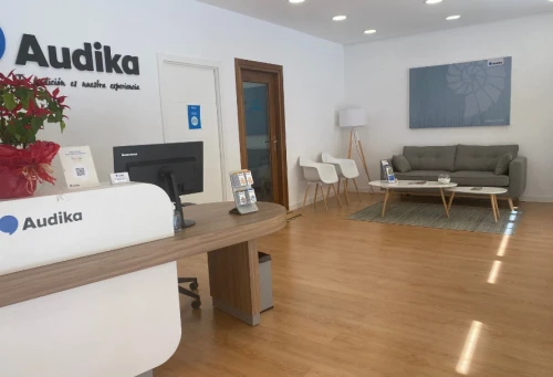 Centro auditivo Audika Ávila Guía del Audífono