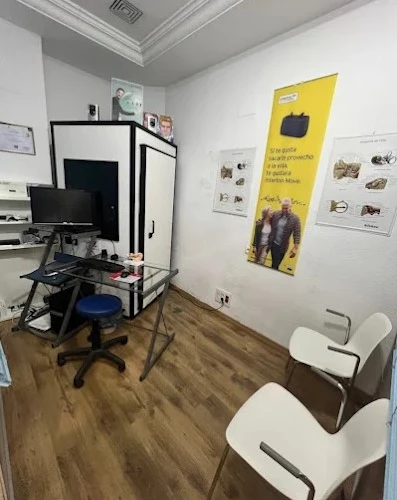 Centro auditivo Avda. Cayetano Del Toro, 8 Guía del Audífono