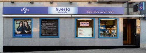 Centro auditivo Huerta Audición Guía del Audífono