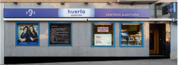 Audífonos en CIUDAD REAL, Centro auditivo Huerta Audición Audífonos en CIUDAD REAL, Centro auditivo Huerta Audición