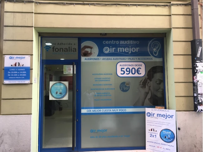 Audífonos en VALLADOLID, Centro auditivo Oir Mejor Audífonos en VALLADOLID, Centro auditivo Oir Mejor