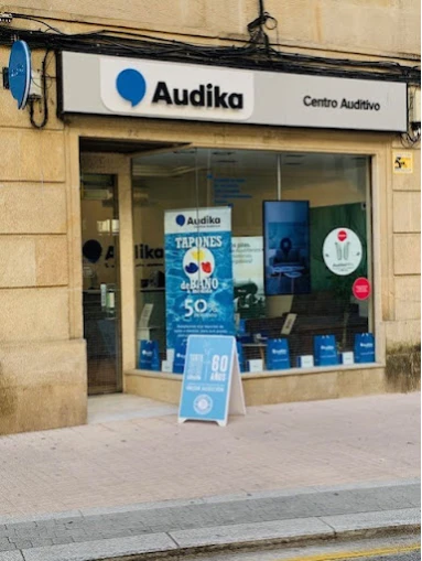 Audífonos en PONTEVEDRA, Centro auditívo Audika Pontevedra Audífonos en PONTEVEDRA, Centro auditívo Audika Pontevedra