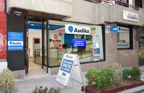 Centro auditívo Audika Vigo Guía del Audífono