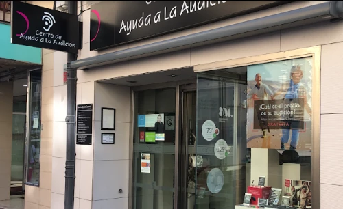 Centro de Ayuda a La Audición Guía del Audífono