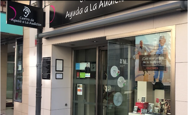 Audífonos en CACERES, Centro de Ayuda a La Audición Audífonos en CACERES, Centro de Ayuda a La Audición
