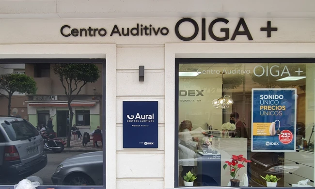 Aud�fonos en CADIZ, Centros Auditivos Oigam�s 