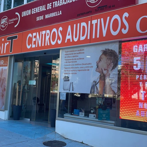 Centros Auditivos Oirt-Marbella Guía del Audífono