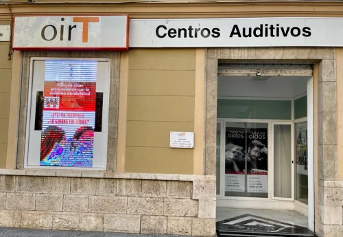 Centros Auditivos Oirt-Málaga Alameda de Colón Guía del Audífono