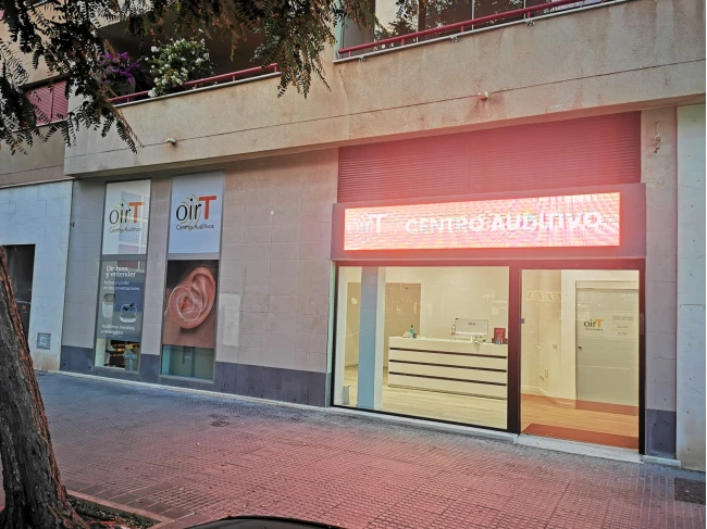 Audífonos en Málaga, Centros Auditivos Oirt-Málaga Imperio Argentina Audífonos en Málaga, Centros Auditivos Oirt-Málaga Imperio Argentina