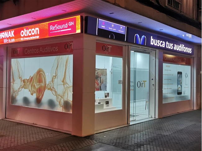 Audífonos en SEVILLA, Centros Auditivos Oirt-Sevilla Triana Audífonos en SEVILLA, Centros Auditivos Oirt-Sevilla Triana