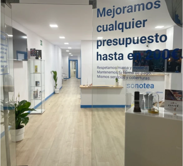 Audífonos en BIZKAIA, Centros Auditivos Sonotea Basauri Audífonos en BIZKAIA, Centros Auditivos Sonotea Basauri