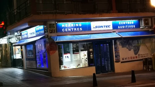 Centros Auditivos Sontec Hearing Centres Guía del Audífono