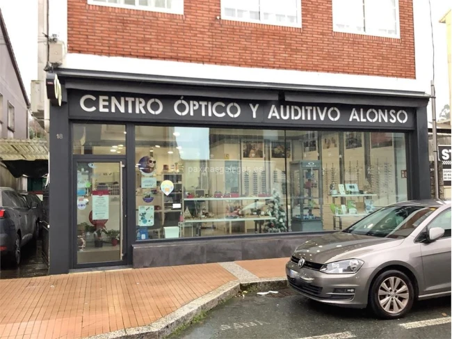 Audífonos en PONTEVEDRA, Centro Óptico Alonso Audífonos en PONTEVEDRA, Centro Óptico Alonso