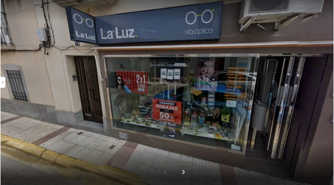 Audífonos en CACERES, Centro Óptico La Luz Audífonos en CACERES, Centro Óptico La Luz