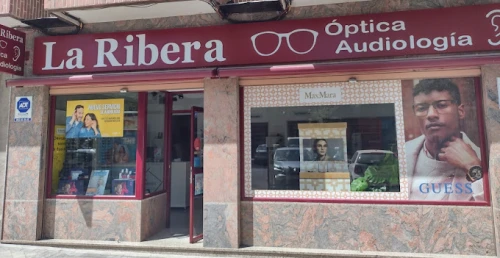 Centro Óptico La Ribera Guía del Audífono