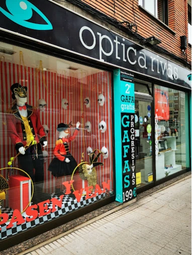 Audífonos en ASTURIAS, Centro Óptico Rivas Audífonos en ASTURIAS, Centro Óptico Rivas