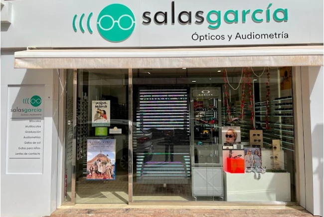 Audífonos en ALMERIA, Centro Óptico Salas y García Audífonos en ALMERIA, Centro Óptico Salas y García