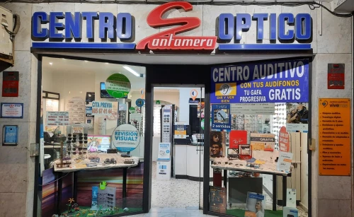 Centro Óptico Santamera Guía del Audífono