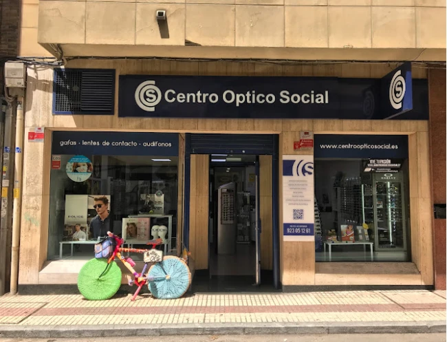 Audífonos en SALAMANCA, Centro Óptico Social Audífonos en SALAMANCA, Centro Óptico Social