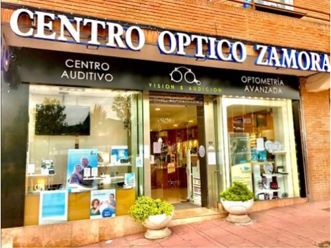 Audífonos en MADRID, Centro Óptico Zamora Audífonos en MADRID, Centro Óptico Zamora