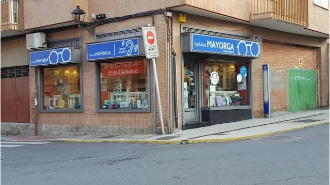 Audífonos en ÁVILA, Centro Óptico y Auditivo Mayorga Audífonos en ÁVILA, Centro Óptico y Auditivo Mayorga