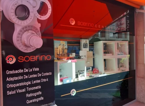 Centro óptico sobrino Guía del Audífono