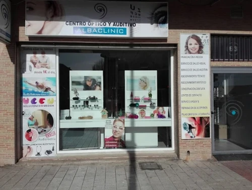 Centro óptico y auditivo Albaclinic Guía del Audífono