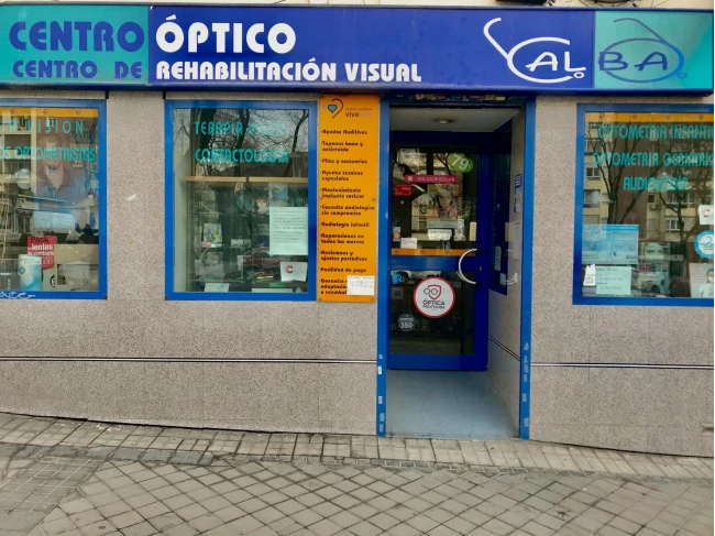 Aud�fonos en MADRID, Centro �ptico Alba - Centro Integral Audiolog�a