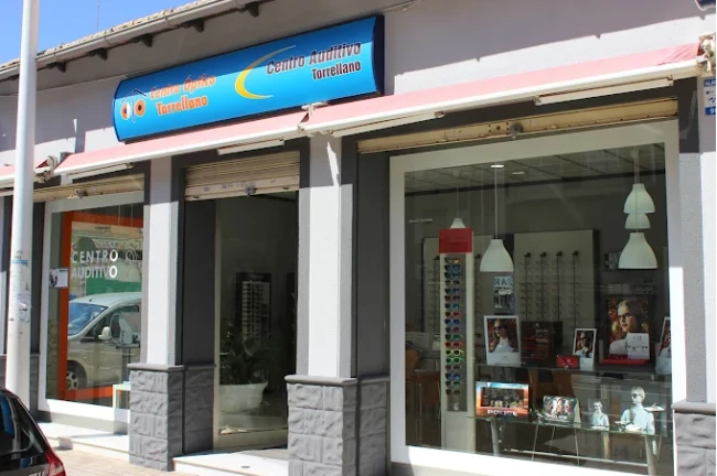 Aud�fonos en ALICANTE, Centro �ptico Torrellano