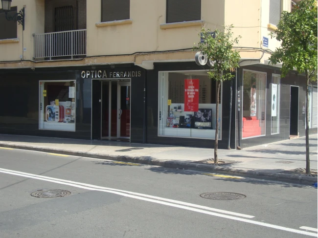 Aud�fonos en VALENCIA, Centro �ptico y Audiol�gico Ferrandis