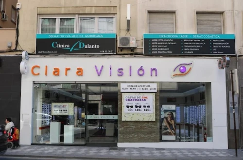 Claravisión Granada Guía del Audífono