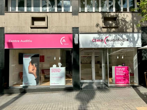 Claso Audiología Les Corts Guía del Audífono