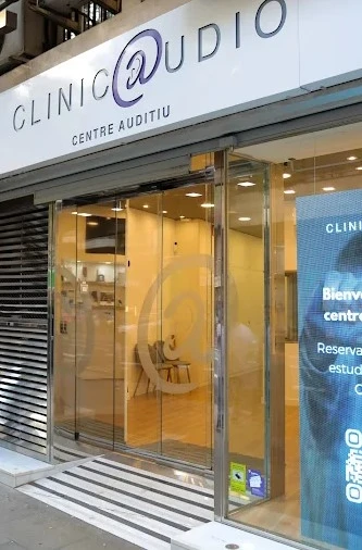 Clinic@udio Barcelona Guía del Audífono