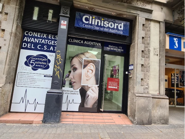 Audífonos en BARCELONA, Clinisord Centro Social del Audífono Mallorca Audífonos en BARCELONA, Clinisord Centro Social del Audífono Mallorca