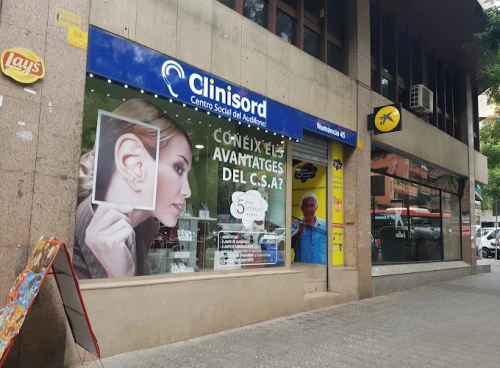 Clinisord Centro Social del Audífono Numancia Guía del Audífono
