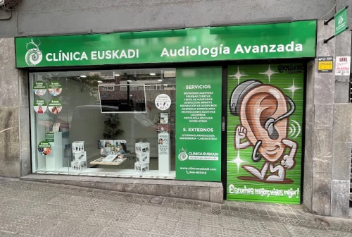 Clínica Euskadi- Audiología Avanzada Guía del Audífono