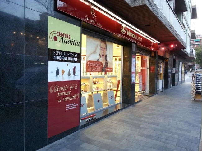 Audífonos en BARCELONA, Control Visión Sant Boi de Llobregat Audífonos en BARCELONA, Control Visión Sant Boi de Llobregat