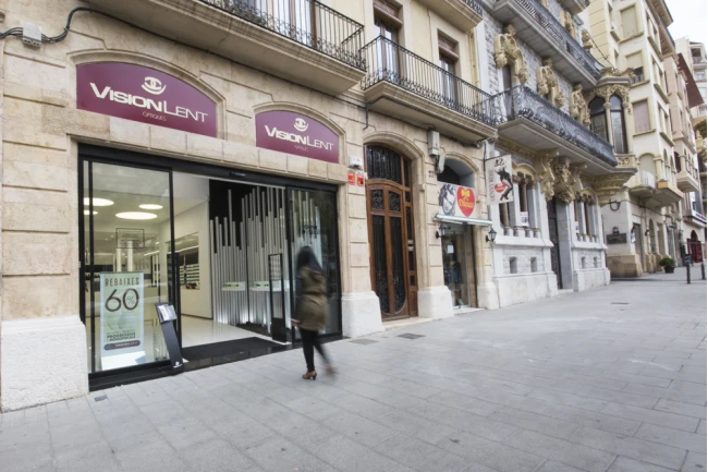 Aud�fonos en TARRAGONA, Control Visi�n Tarragona