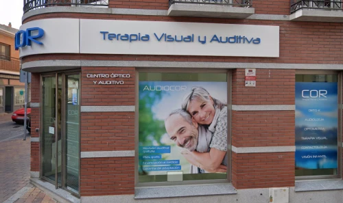 Cor Terapia Visual y Auditiva Guía del Audífono