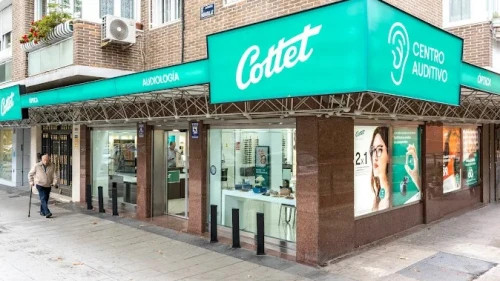 Cottet Óptica y Audiología Av. de Moratalaz, 129 Guía del Audífono