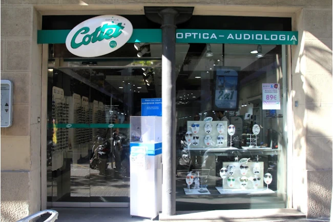Audífonos en BARCELONA, Cottet Óptica y Audiología Gran de Gràcia Audífonos en BARCELONA, Cottet Óptica y Audiología Gran de Gràcia
