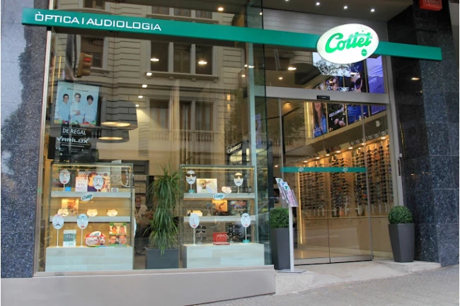 Audífonos en BARCELONA, Cottet Óptica y Audiología Muntaner Audífonos en BARCELONA, Cottet Óptica y Audiología Muntaner